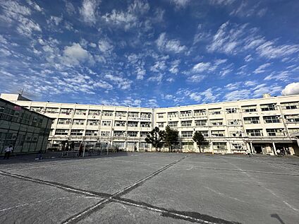 横浜市立本宿小学校 500ｍ