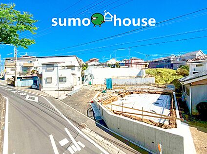 二俣川駅までフラットアプローチ♪