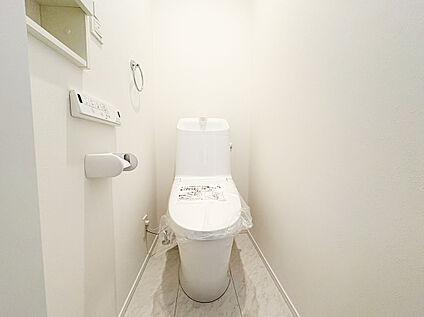 ウォシュレットトイレ