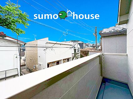 落ち着いた住環境