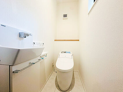 ウォシュレットトイレ