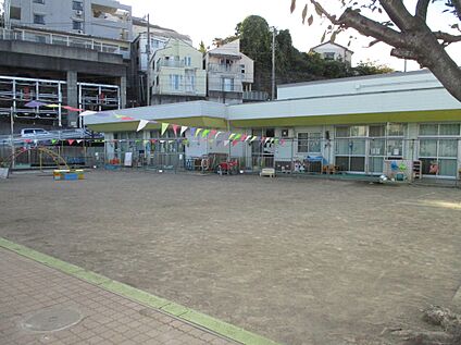 蟹ケ谷保育園 540ｍ