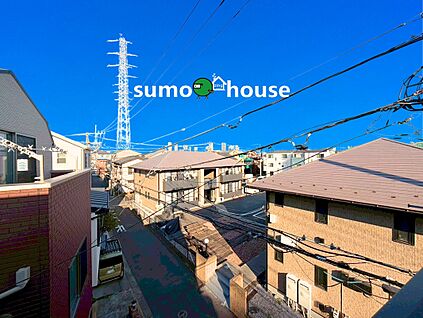 落ち着いた住環境