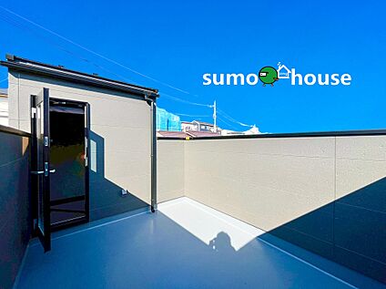 類似仕様施工例(ルーフバルコニー）