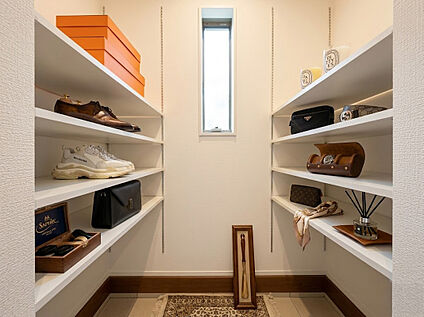 シューズインクローゼット