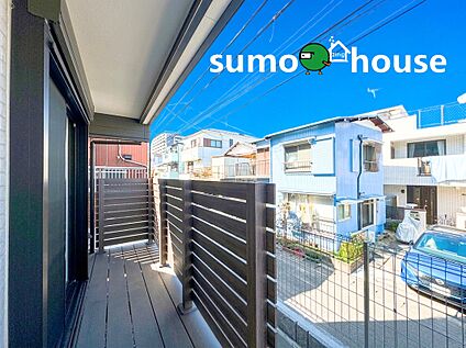 落ち着いた住環境