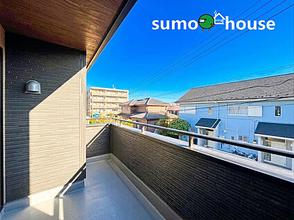 落ち着いた住環境