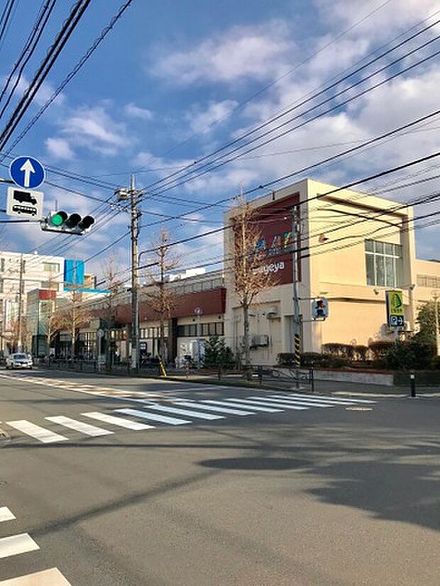 いなげや川崎土橋店(約1,130m)