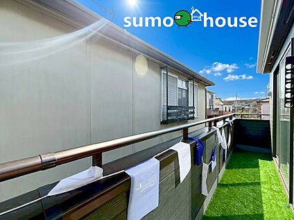 落ち着いた住環境