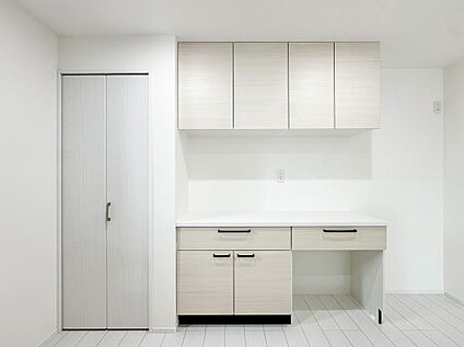 カップボード&amp;パントリー収納