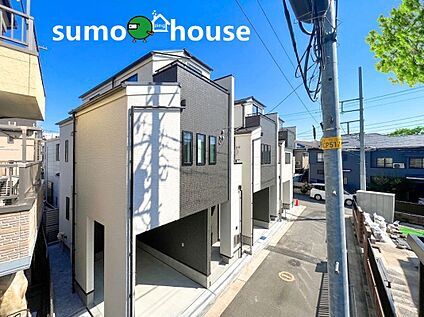 耐震最高等級取得のデザイナーズ住宅