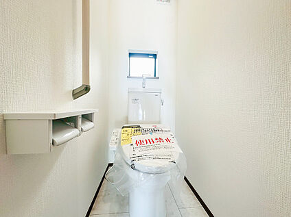 ウォシュレットトイレ