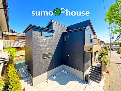 長期優良&amp;耐震最高等級取得のデザイナーズ住宅