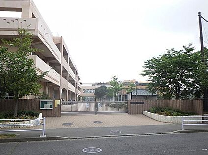 横浜市立黒須田小学校 950ｍ