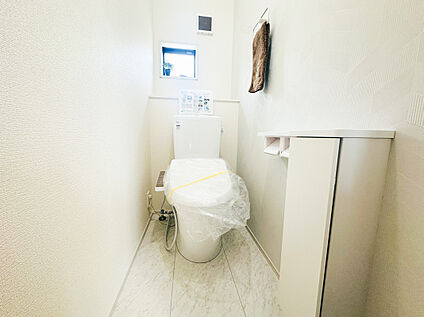 ウォシュレットトイレ