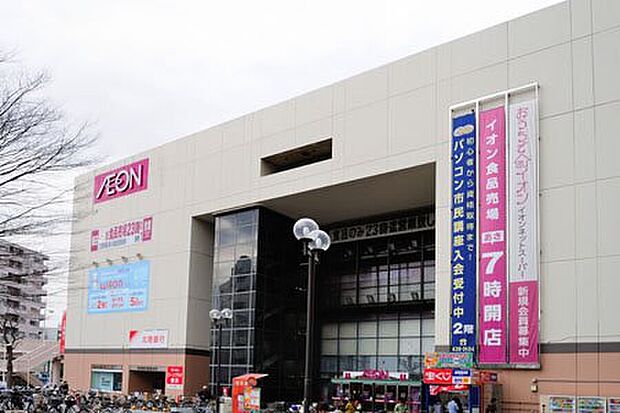 イオンスタイル東神奈川（約760m）