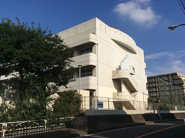 横浜市立浦島丘中学校（約1,080m）