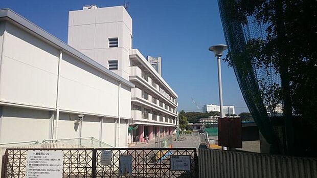 横浜市立戸部小学校(約400m)