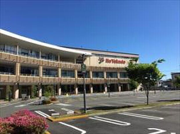 イトーヨーカドーららぽーと横浜店（約1,400m）