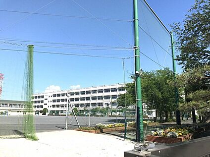 横浜市立東希望が丘小学校 300ｍ