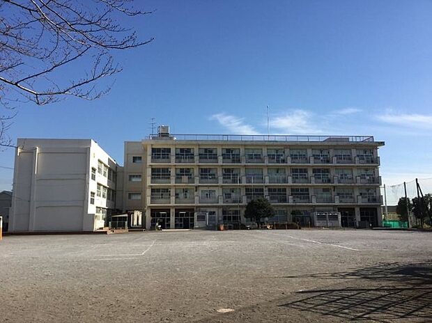 横浜市立篠原小学校(約900m)