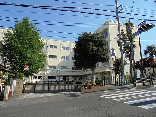 横浜市立奈良小学校（約1,000m）
