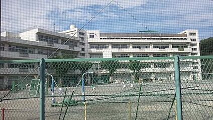 横浜市立大鳥小学校 800ｍ
