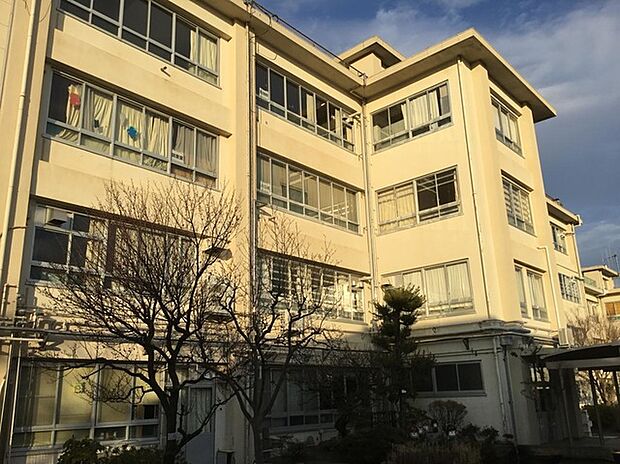 川崎市立南百合丘小学校(約800m)