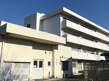 横浜市立新吉田第二小学校 1250ｍ