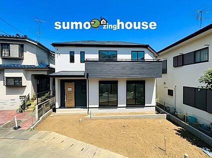 耐震最高等級取得の陽当り良好なデザイナーズ住宅
