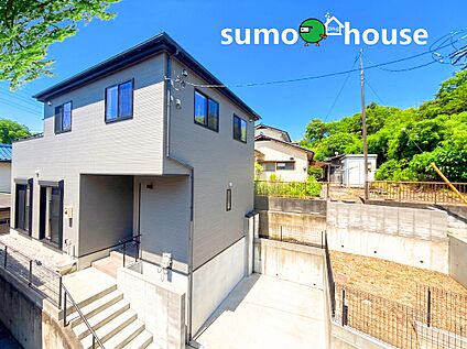 広々とした4LDKの新築デザイナーズ住宅