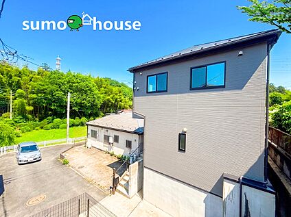 広々とした4LDKの新築デザイナーズ住宅