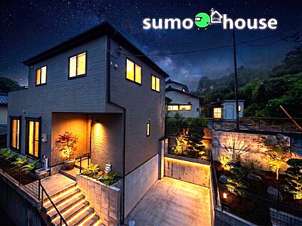 広々とした4LDKの新築デザイナーズ住宅