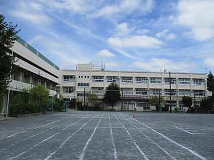 横浜市立さちが丘小学校 100ｍ