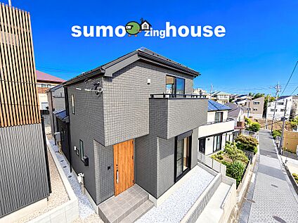全3棟新築デザイナーズ住宅