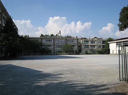 川崎市立玉川小学校 270ｍ