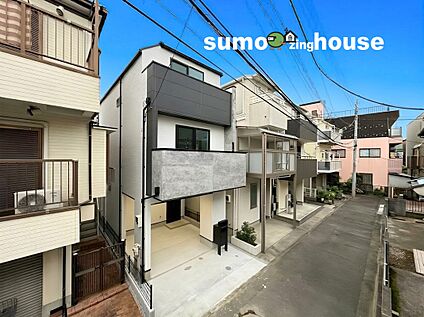 利便性重視の方必見！新築デザイナーズ住宅