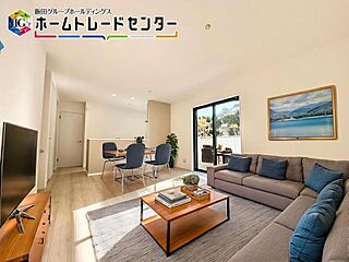 飯田グループホールディングス　ハートフルタウン羽曳野野々上３丁目　全２棟 外観