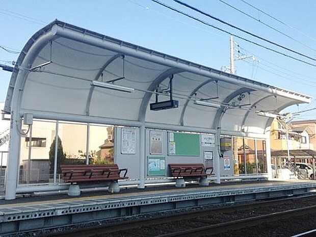 阪堺電気軌道阪堺線「石津北」駅まで徒歩１４分！