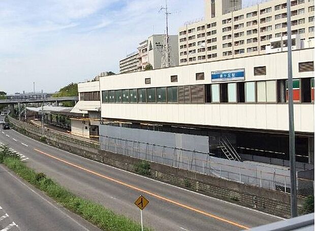 南海泉北線「泉ヶ丘」駅