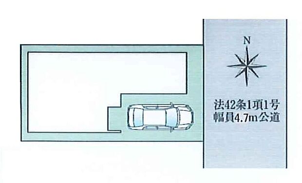 松原市丹南に限定１棟、分譲開始しました！