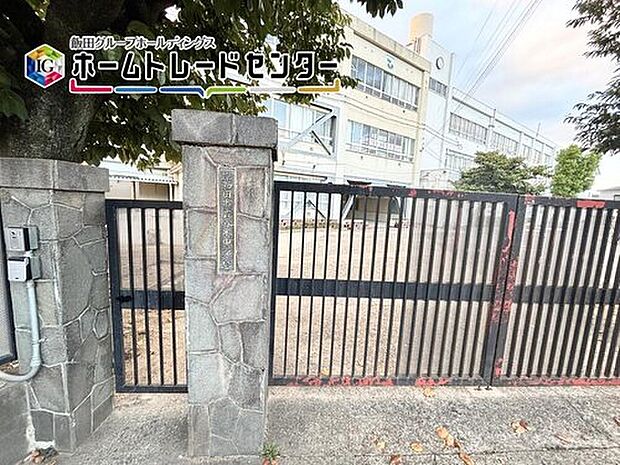 岸和田市立春木中学校（約800m）