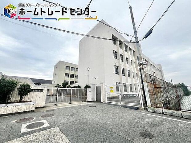 松原市立松原第六中学校（約1,200m）