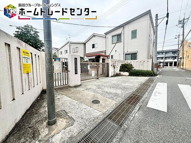 松原市立松原南小学校（約800m）