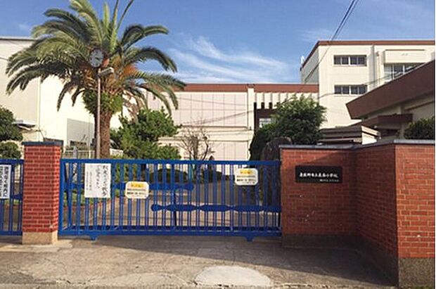 泉佐野市立長南小学校（約1,600m）