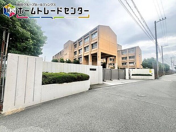 松原市立松原第七中学校(約950m)