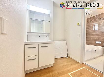 洗面台・洗面所