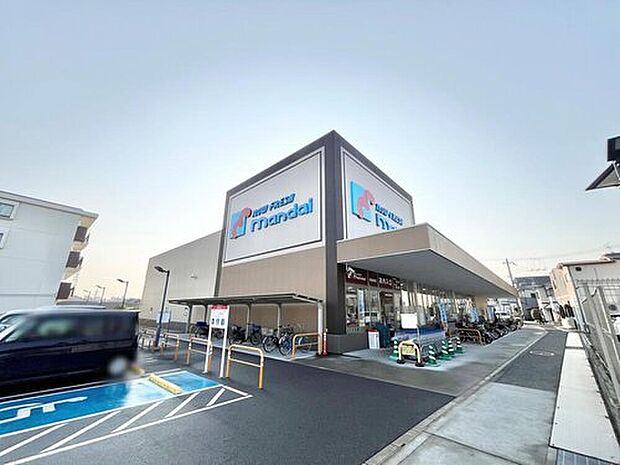 万代堺深井店(約500m)