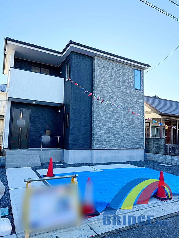 外観　同社同等仕様施工例