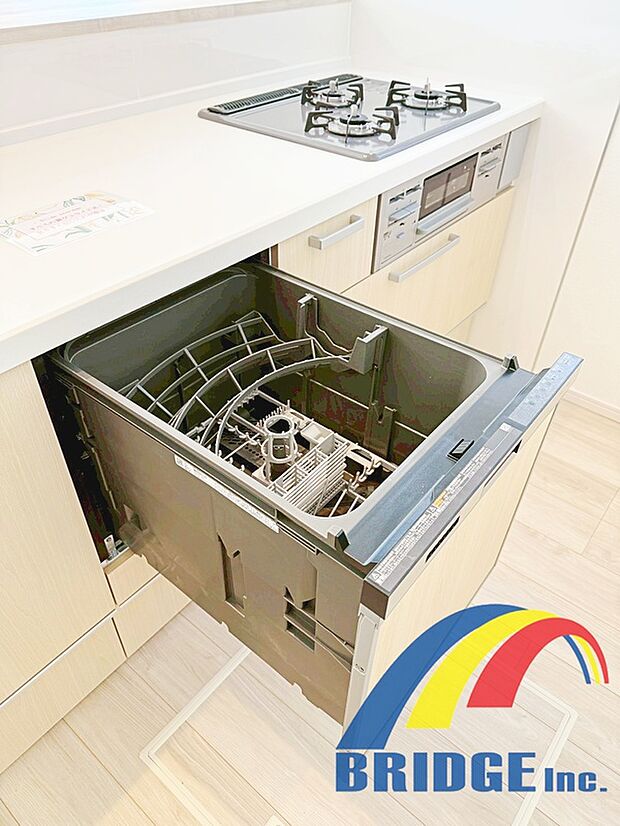 【食器洗浄乾燥機】※同社同等施工例